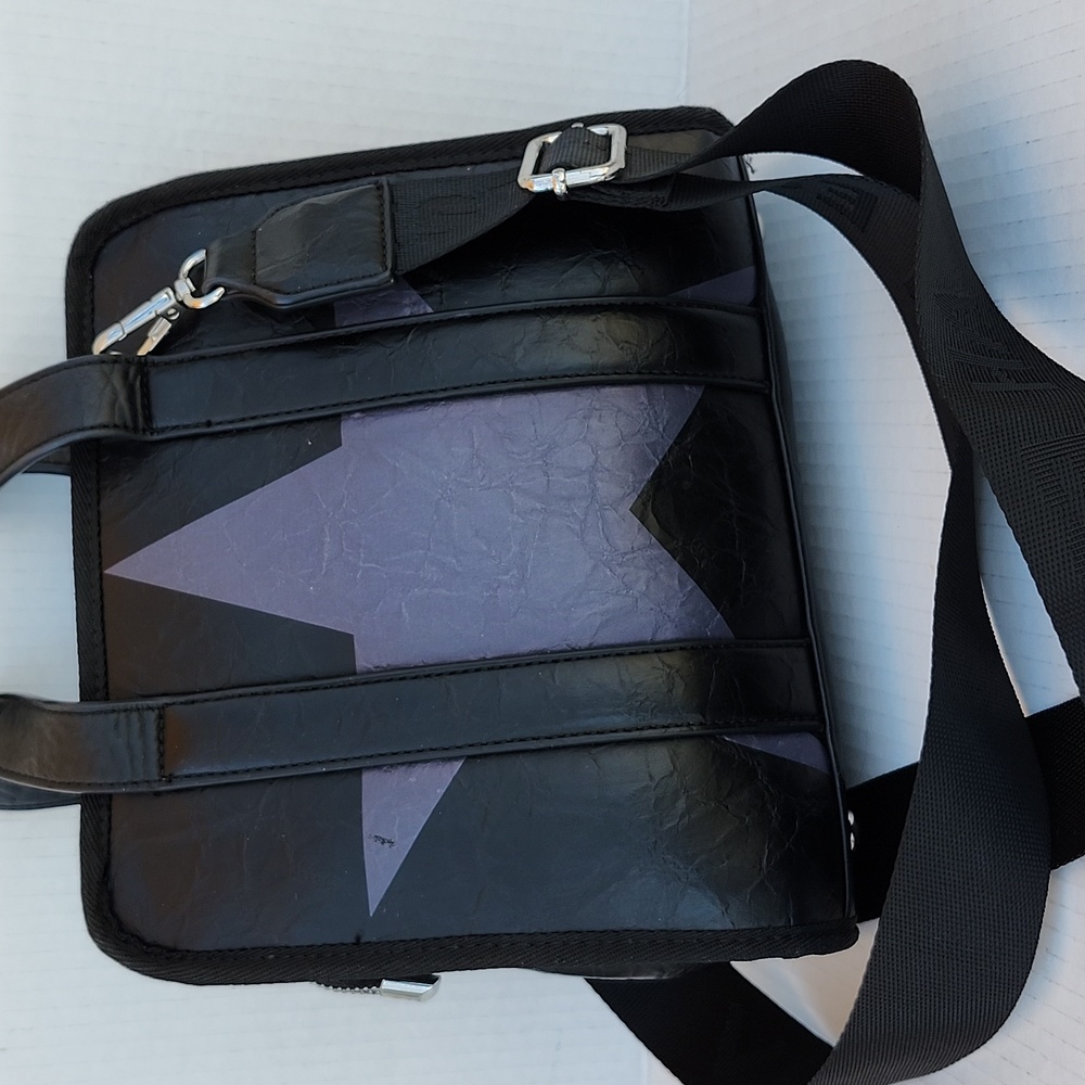 VINTAGE HAVANA CROSSBODY BAG
